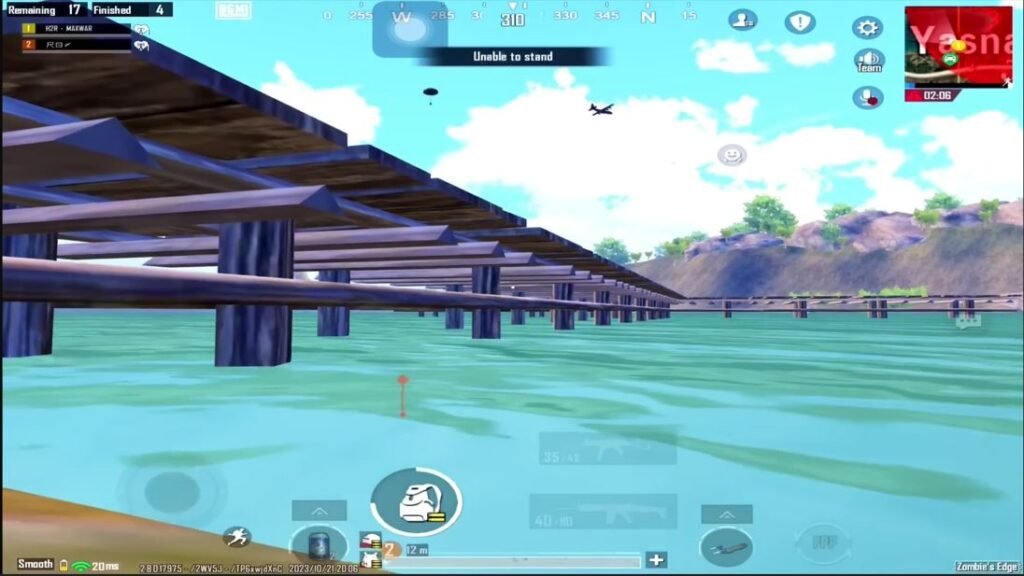 Secret Locations in Erangel PUBG Mobile Map: farm.