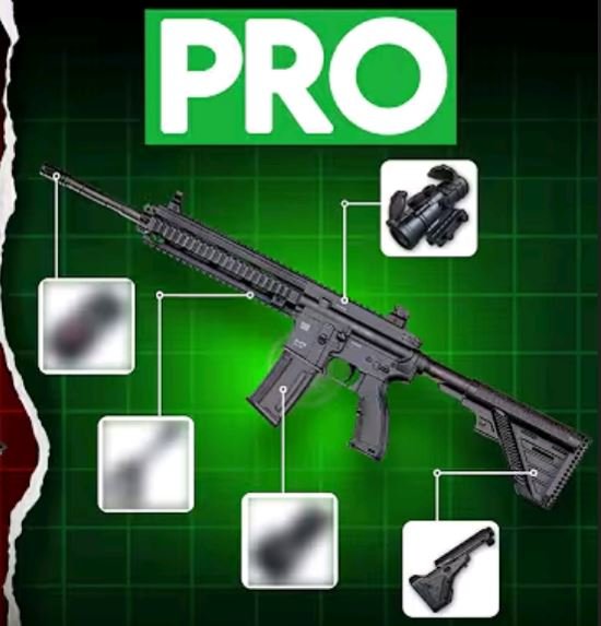 Best Attachments for M416 in PUBG Mobile