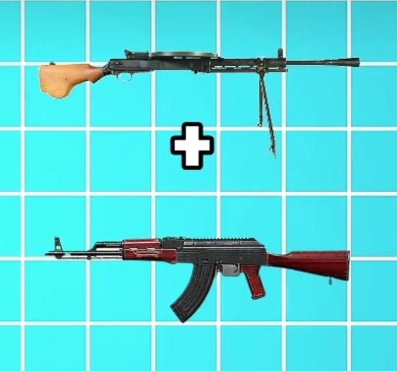Perfect Weapon Combo Pubg Mobile: Top 5 For Short + Long Range.