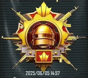 Pubg Mobile Conqueror