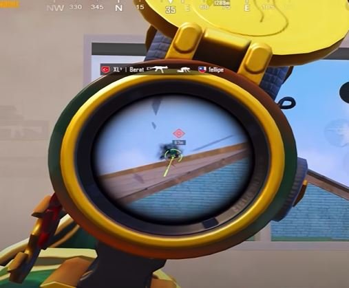 PUBG Mobile Gyro Sensitivity for Android Player