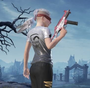 High Damage SMG PUBG Mobile Weapons