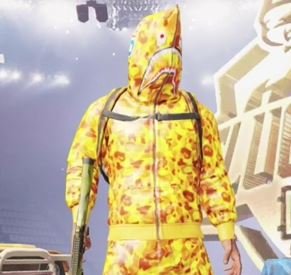 Oldest Dresses in PUBG Mobile