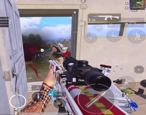 Ultimate Royale KD PUBG Mobile