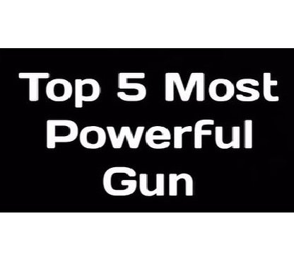 Best Rusher Guns in Free Fire