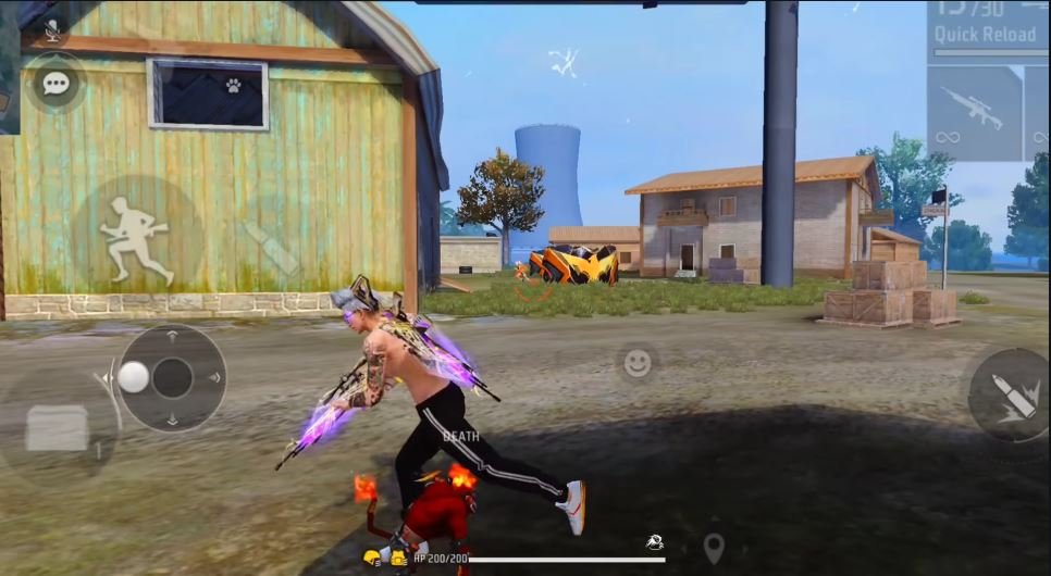 Aim Lock in Free Fire: Get Master to Perfect Headshots