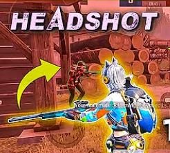 Headshot Trick in PUBG Mobile