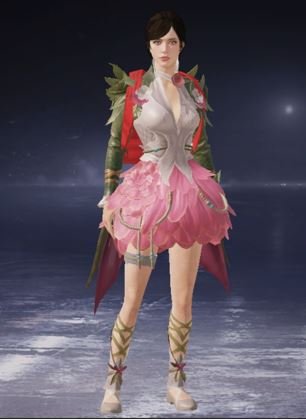 Forest Elf Set Popular Sets in PUBG Mobile
