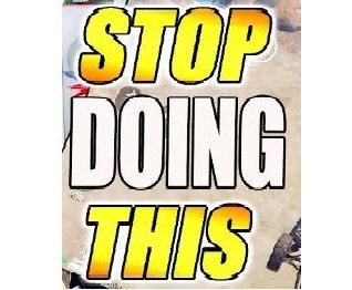 Rotation Strategy in PUBG Mobile