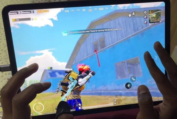 Best iPad Non-Gyro PUBG Mobile Sensitivity