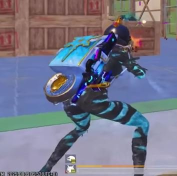 Movement and Jiggle in PUBG Mobile