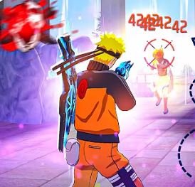 Powerfull Guns in Free Fire