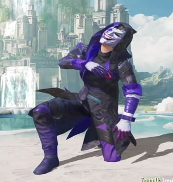 Popular Sets in PUBG Mobile