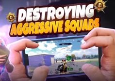 Pro Clutch in PUBG Mobile Tips