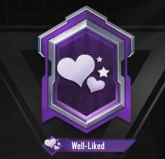 Well-Liked Title in PUBG Mobile