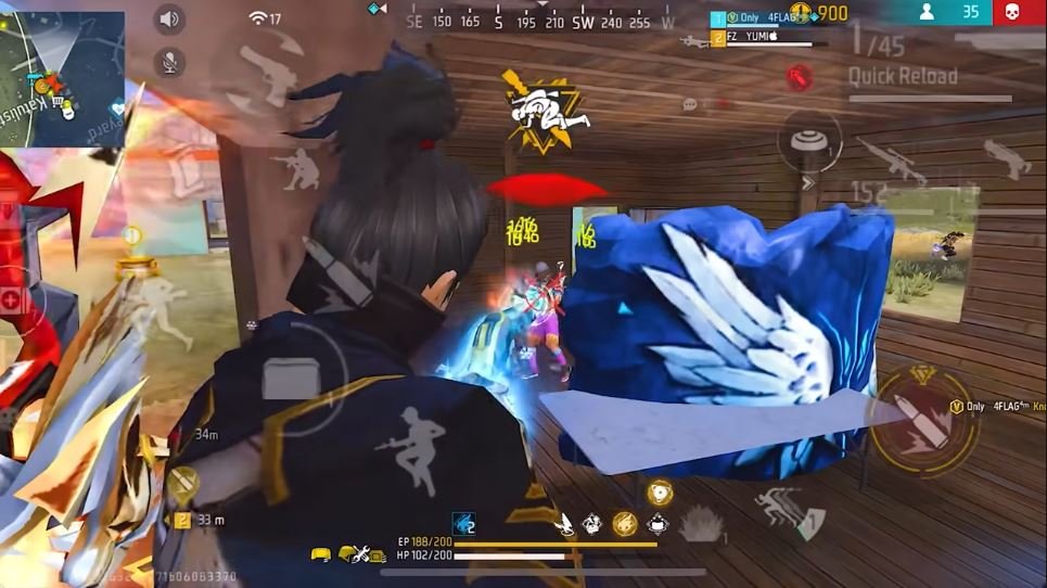 Be A Pro Player In Free Fire: With Top 10 Effective Tips