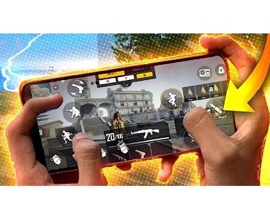 Best 4-Finger in Free Fire