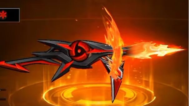 MP40 Skins in Free Fire: Top 10 Collection Uchiha's Legacy