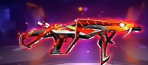 MP40 Skins in Free Fire: Top 10 Collection Predatory Cobra