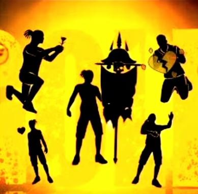 Rarest Emotes in Free Fire