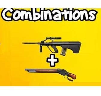 Best Guns in CS Free Fire Clash Squad Ranked