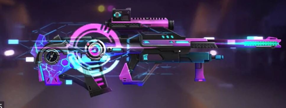 AGU Skins in Free Fire