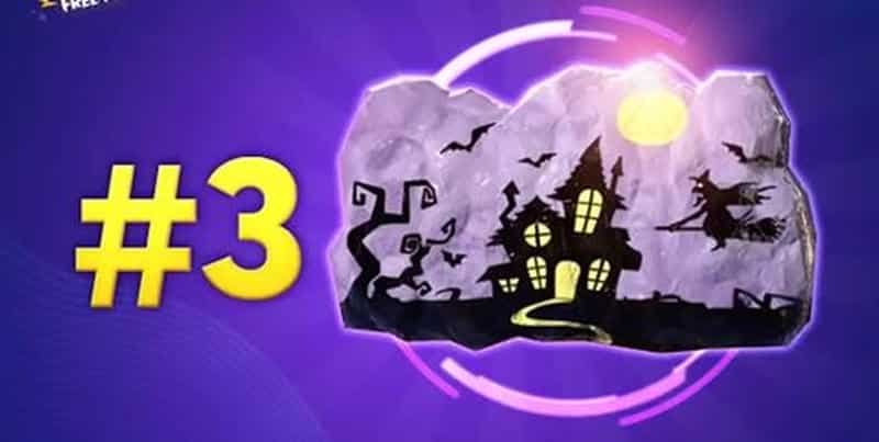 Best Gloo Wall Skins in Free Fire Gloo Ramp