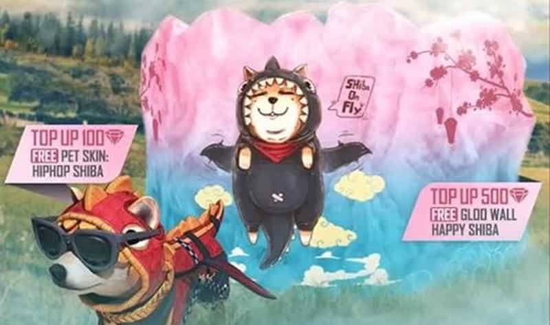 Best Gloo Wall Skins in Free Fire Best Gloo Wall Skins in Free Fire