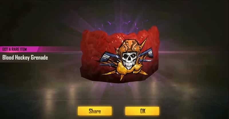 Best Gloo Wall Skins in Free Fire Cobra