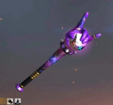 Free Fire Bat Skins Of Baseball Hand of Victors