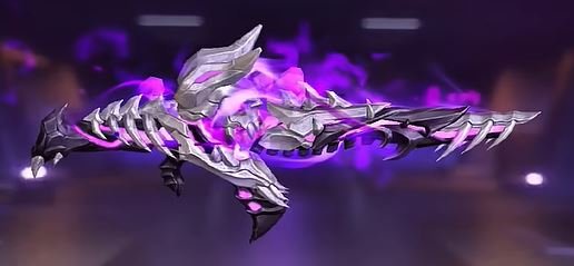 AN94 Skins in Free Fire: Top 10 Best Collection Twilight Bolt