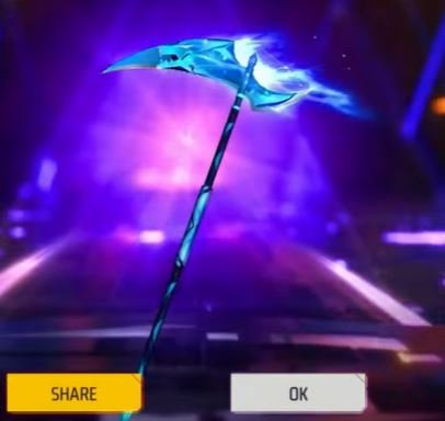 Free Fire Astro Taunt