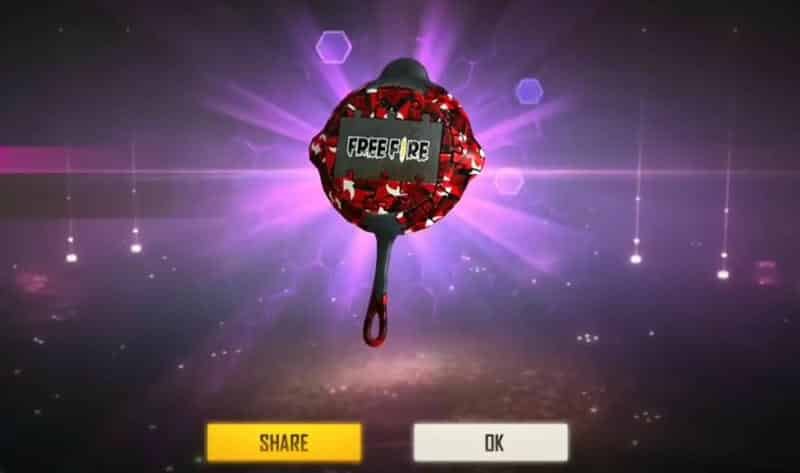 Pan Skins in Free Fire Jigsaw