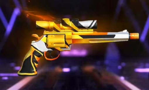 M500 Skins in Free Fire M500 Skins in Free Fire