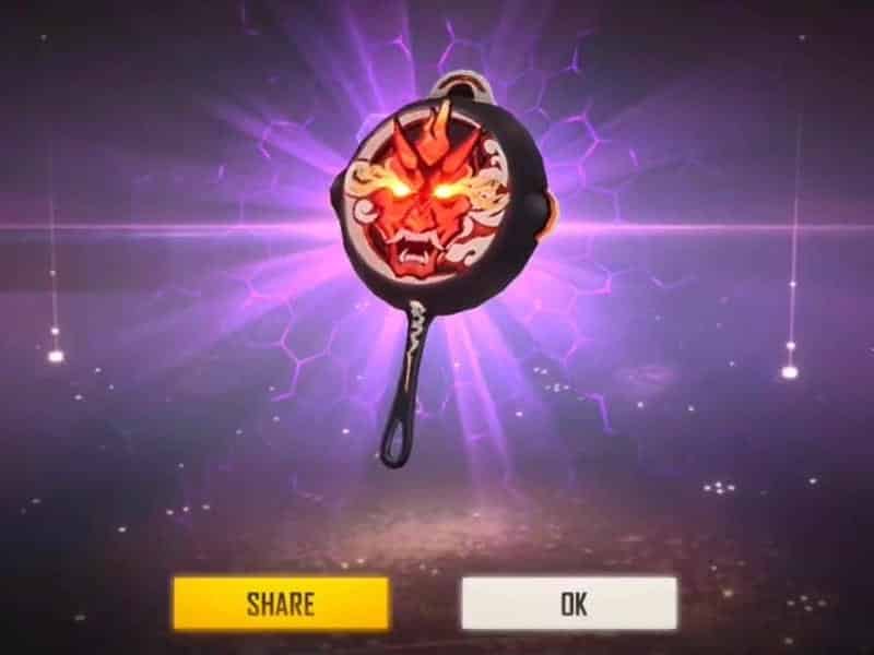 Endless Oblivion Skins in Free Fire