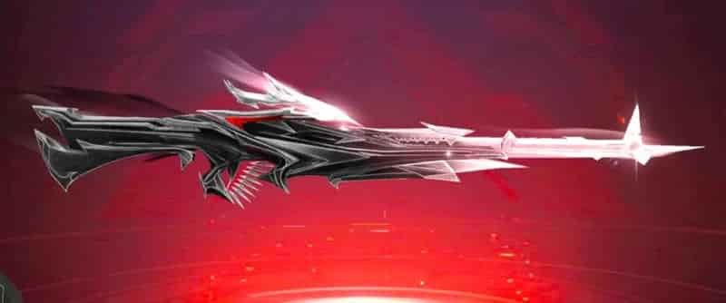 M60 Skins in Free Fire Dream Breaker