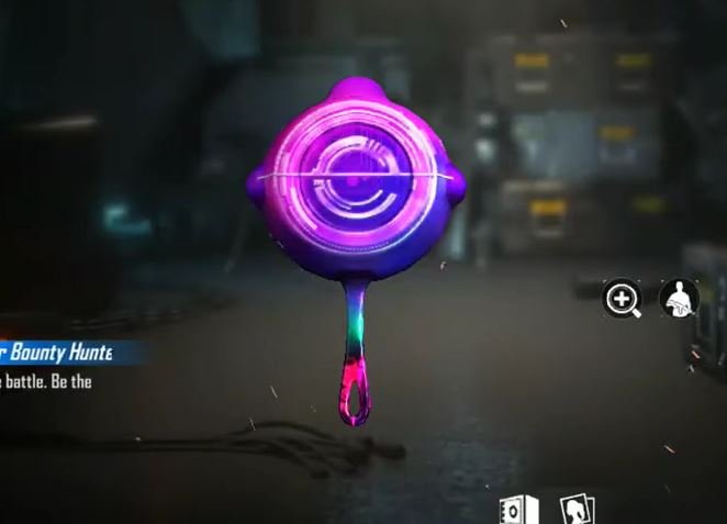 cyber Bounty Hunter (CR7) Skins in Free Fire