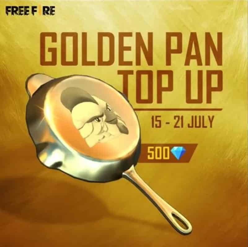 Golden Pan