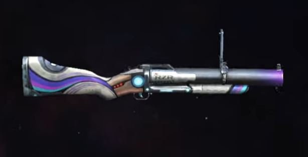 M79 Skins in Free Fire Artificial Intelligence