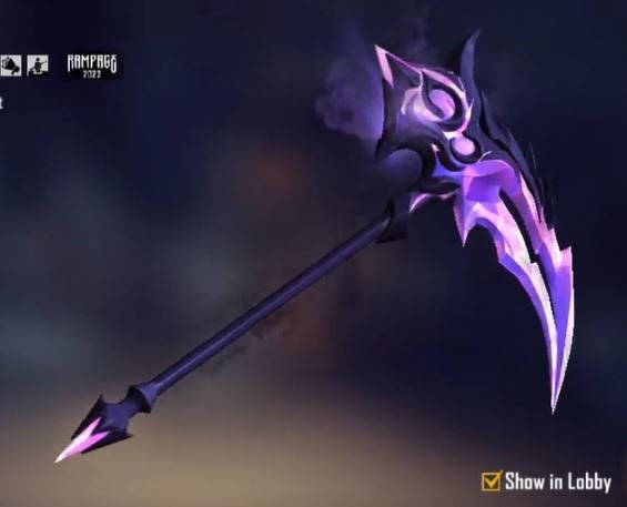 Night Scouter Skins In Free Fire