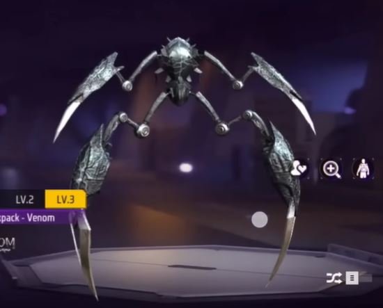 Backpack Skins In Free Fire: Top 15 Rare and Best With Photos