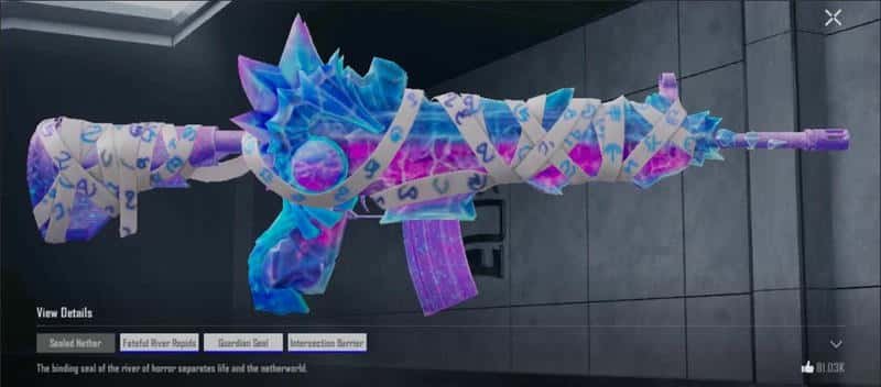 Best M416 Skins in PUBG Mobile – Top 10 Coolest & Highly Rated