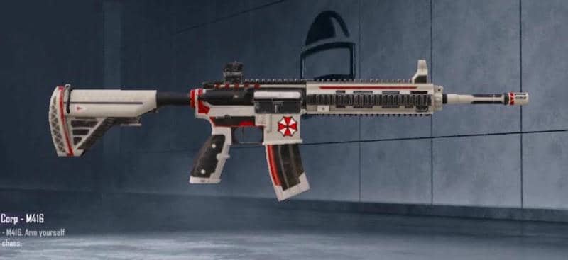 Rarest M416 Skins in PUBG Mobile: Top 10 Collection & Pictures
