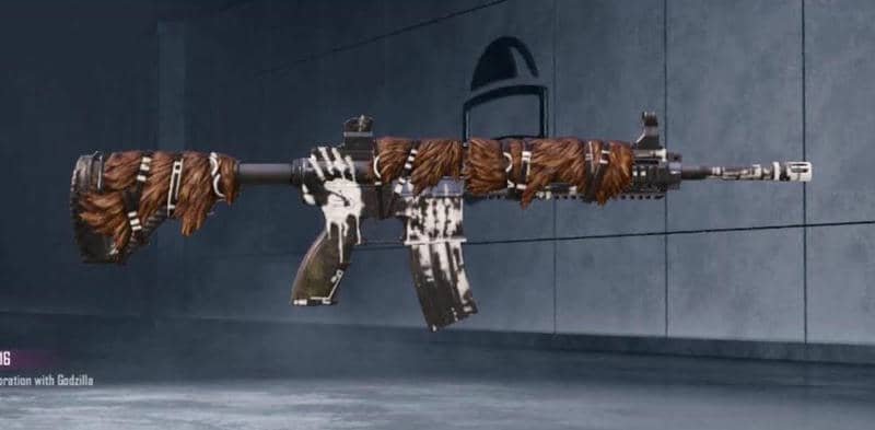 Rarest M416 Skins in PUBG Mobile: Top 10 Collection & Pictures