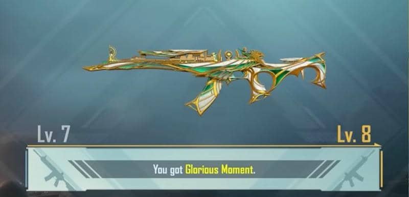 Best  Sandspring Dominion – AKM Skins in PUBG Mobile