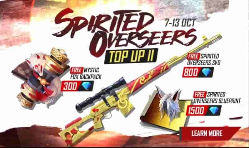 SVD Skins in Free Fire: Here Is Top 5 Ranking