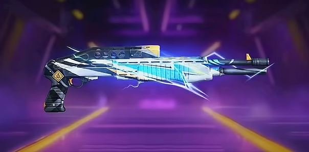 Best SPAS12 Skins in Free Fire: Ranking Top 10 With Image
