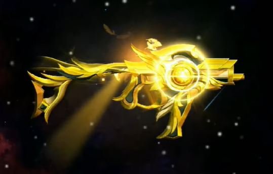 Free Fire Best Skins Of Vector Jubilee Dragontail